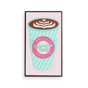 I Heart Revolution Mini Tasty Palette Espresso