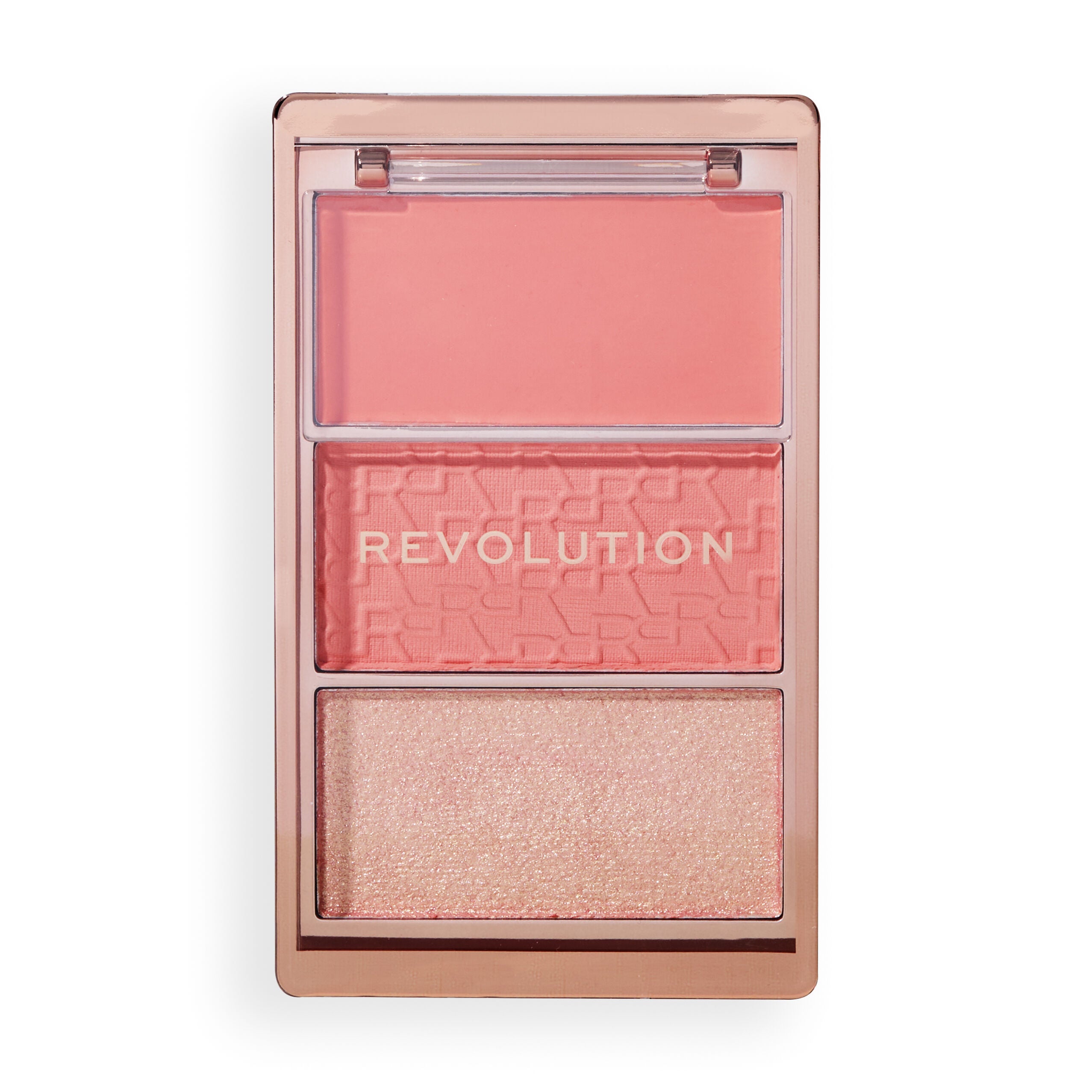 Makeup Revolution Blush Icon Palette