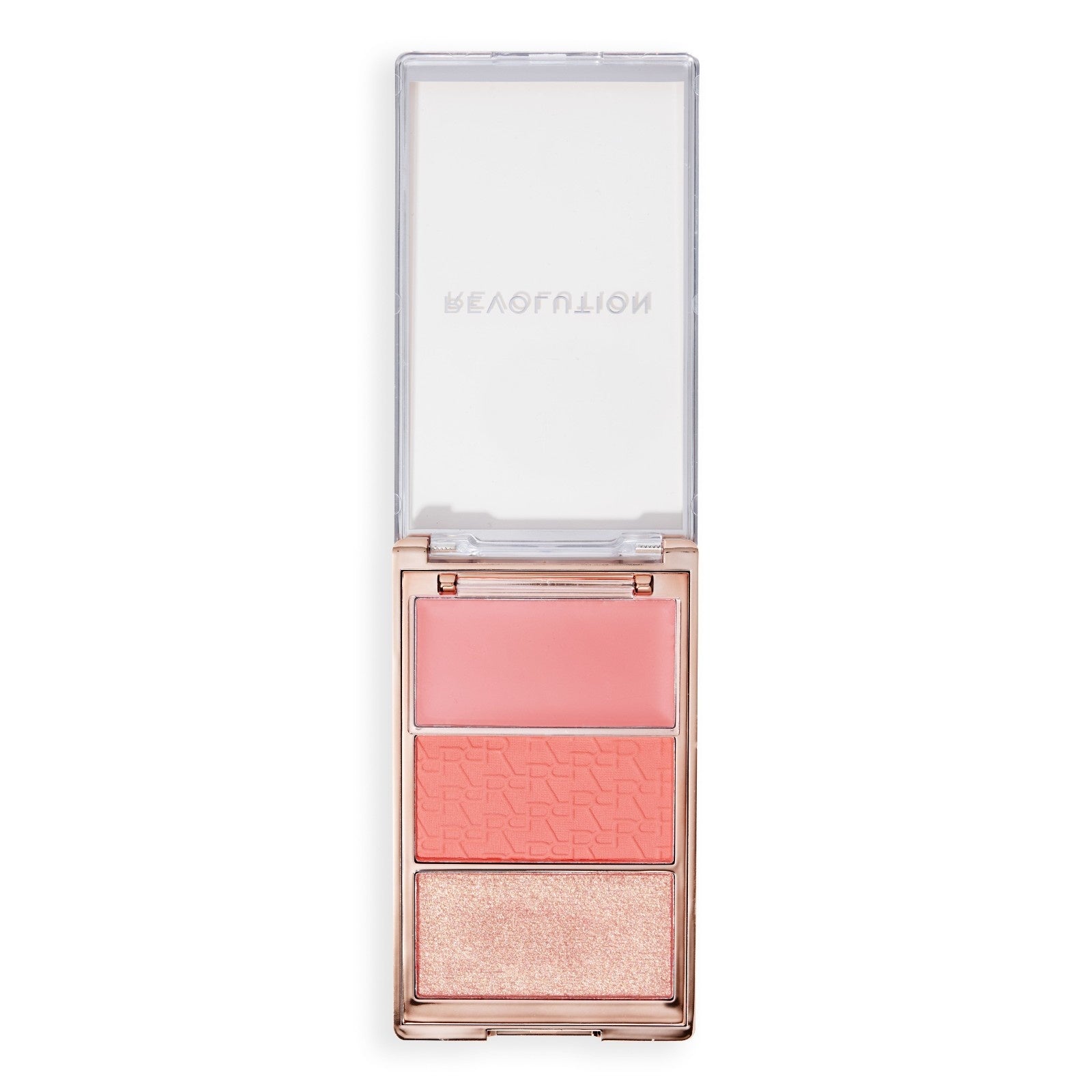 Makeup Revolution Blush Icon Palette