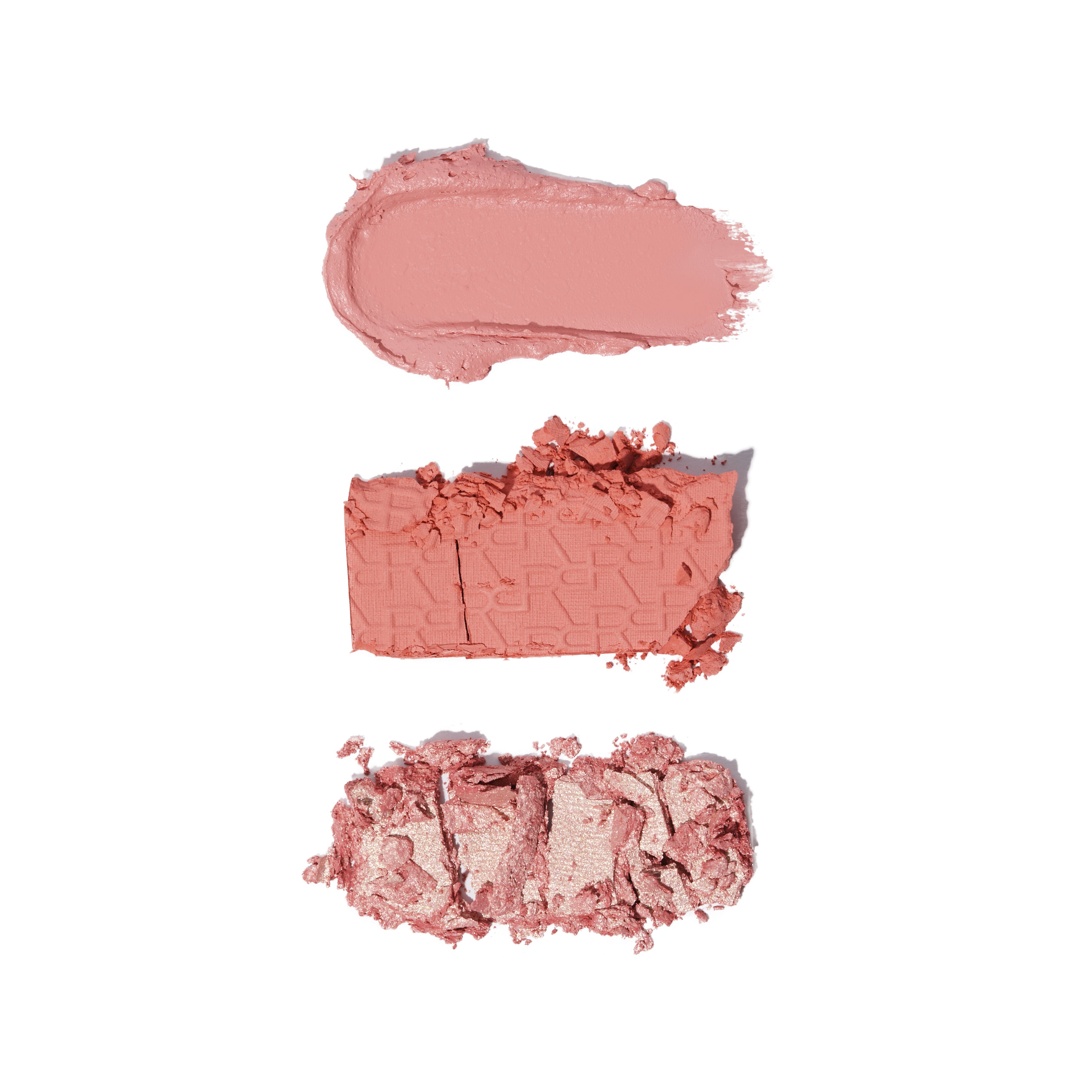 Makeup Revolution Blush Icon Palette