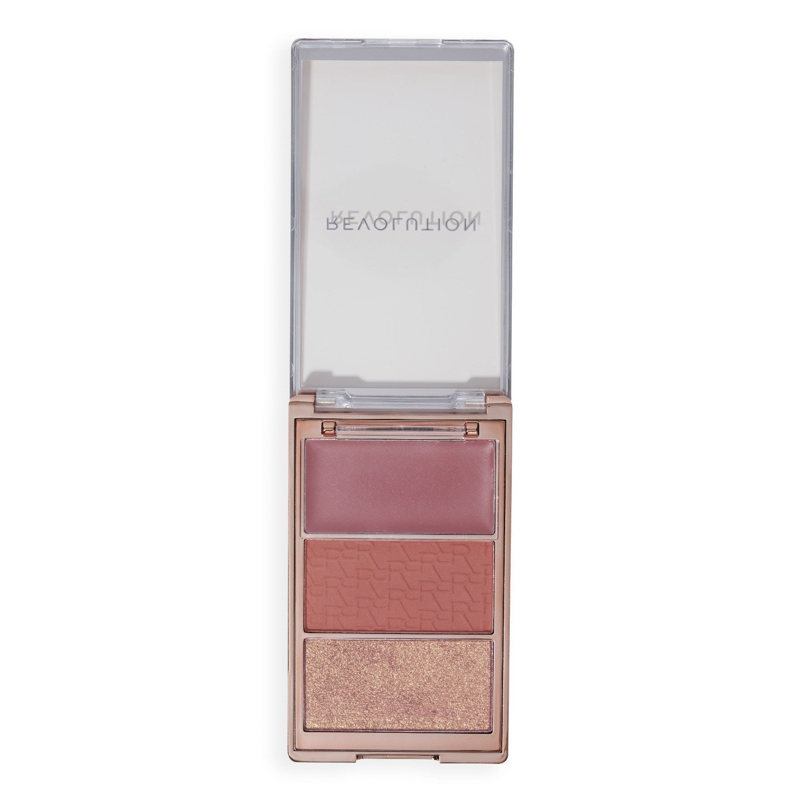Makeup Revolution Blush Icon Palette
