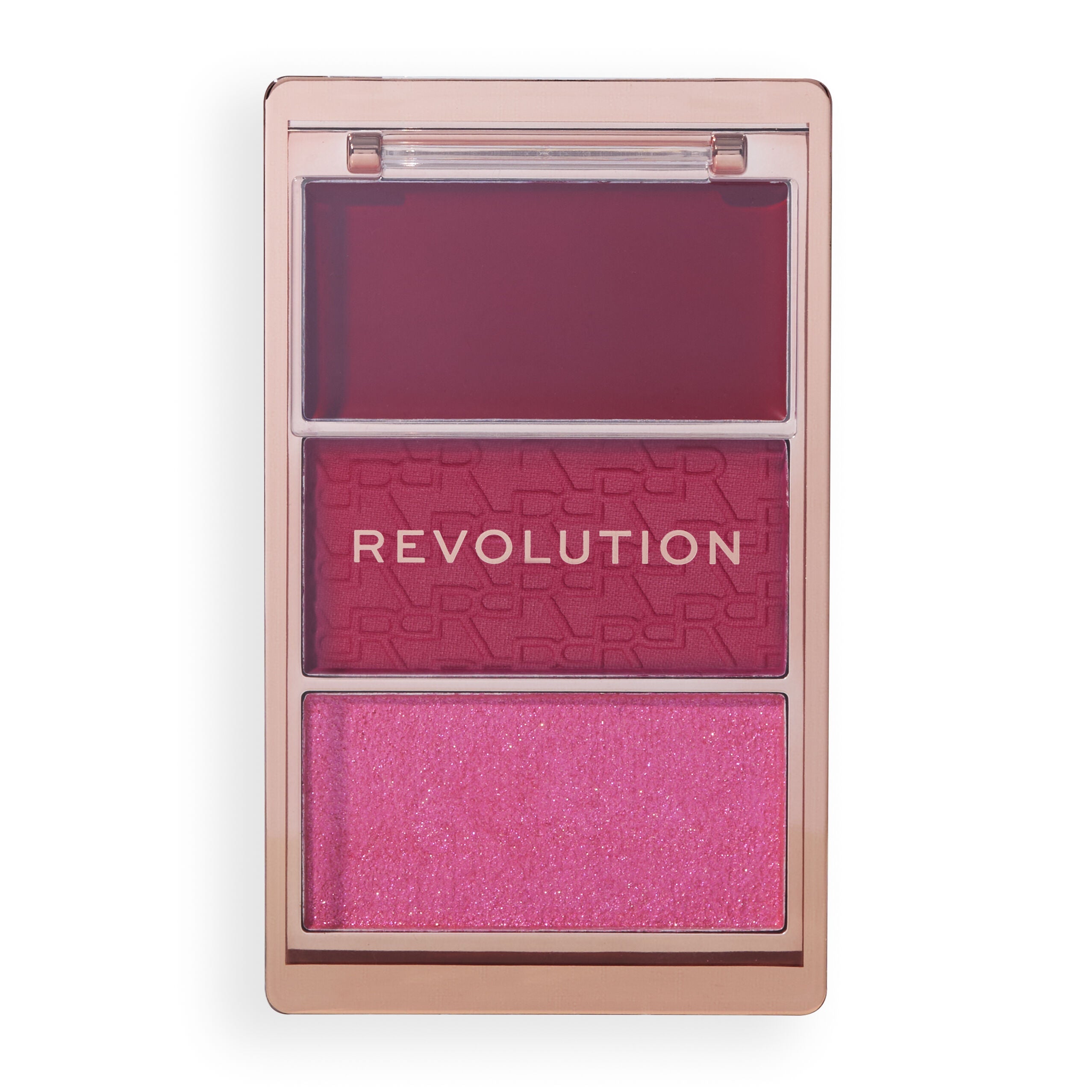 Makeup Revolution Blush Icon Palette