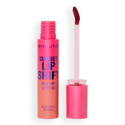 Sunset Lip Shift Peel Off Lip Stain - Flushed Pink