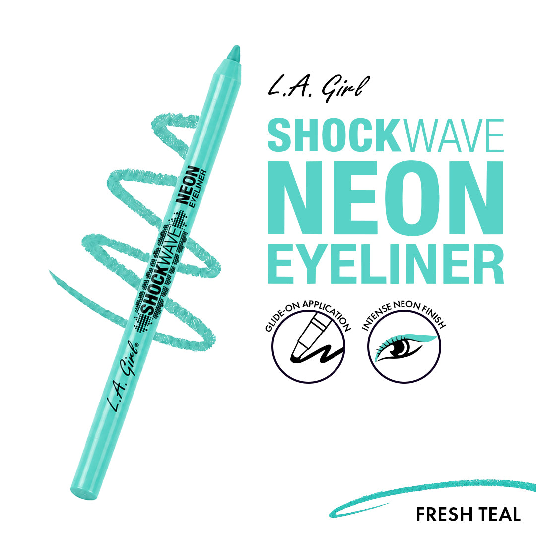 L.A. Girl Shockwave Neon Eyeliner