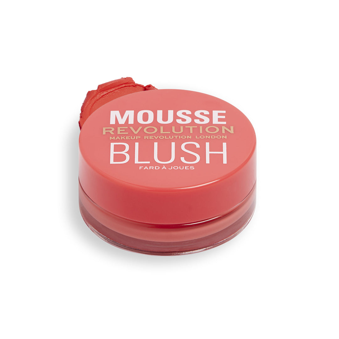 Makeup Revolution Mousse Blusher