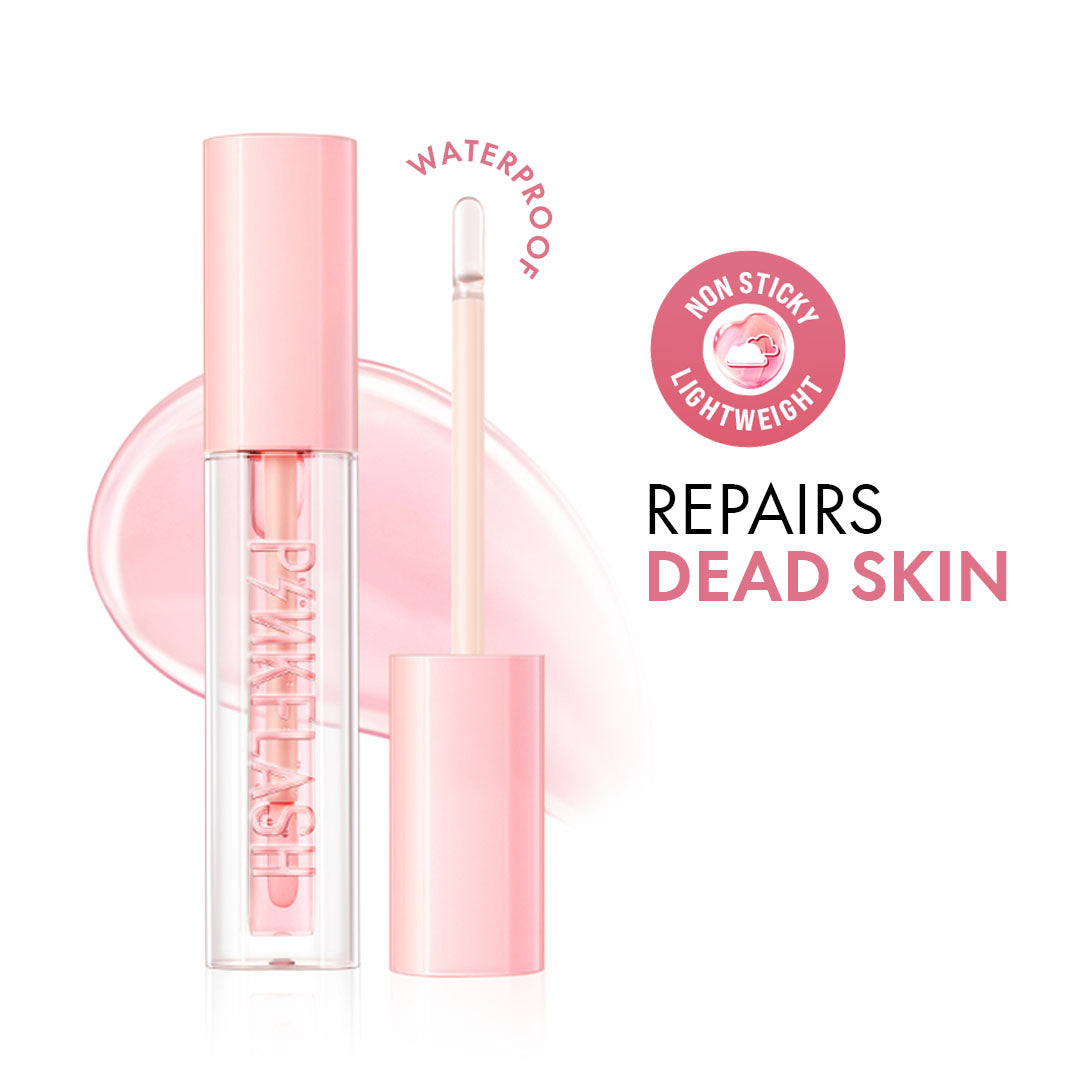 PINKFLASH Care Plus Lip Oil
