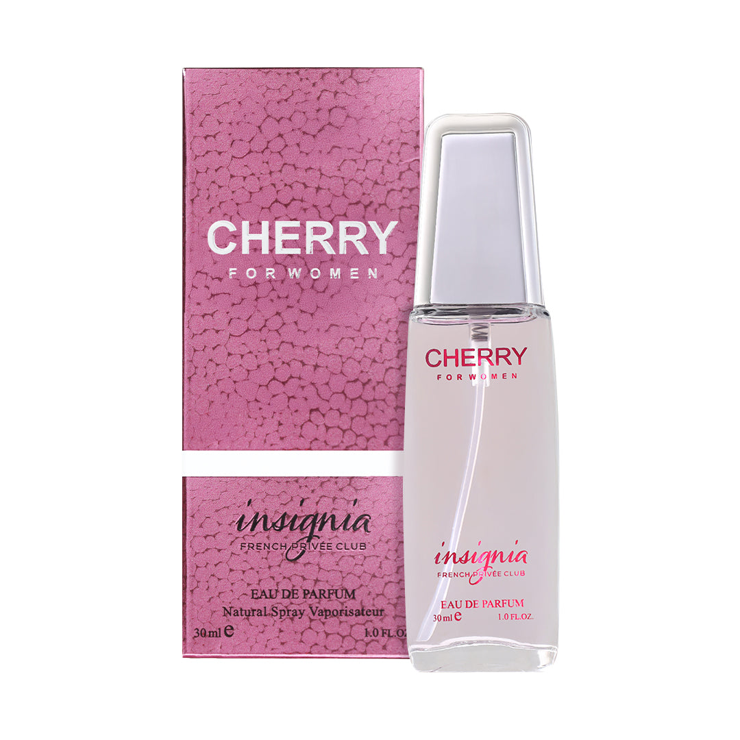 Insignia Cherry Eau De Parfum for Women-30ml