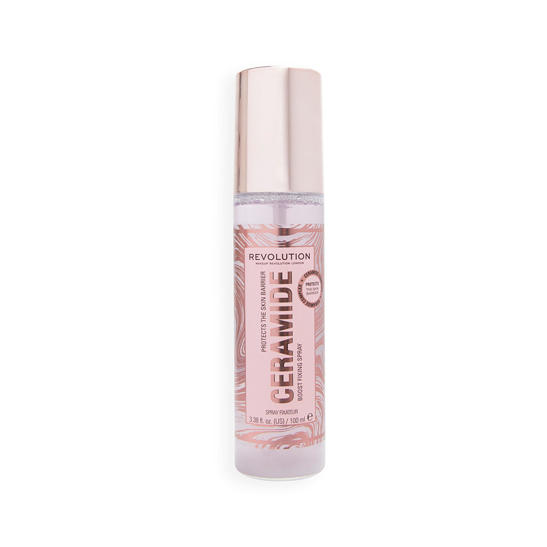 Makeup Revolution Ceramide Boost Fixing Spray