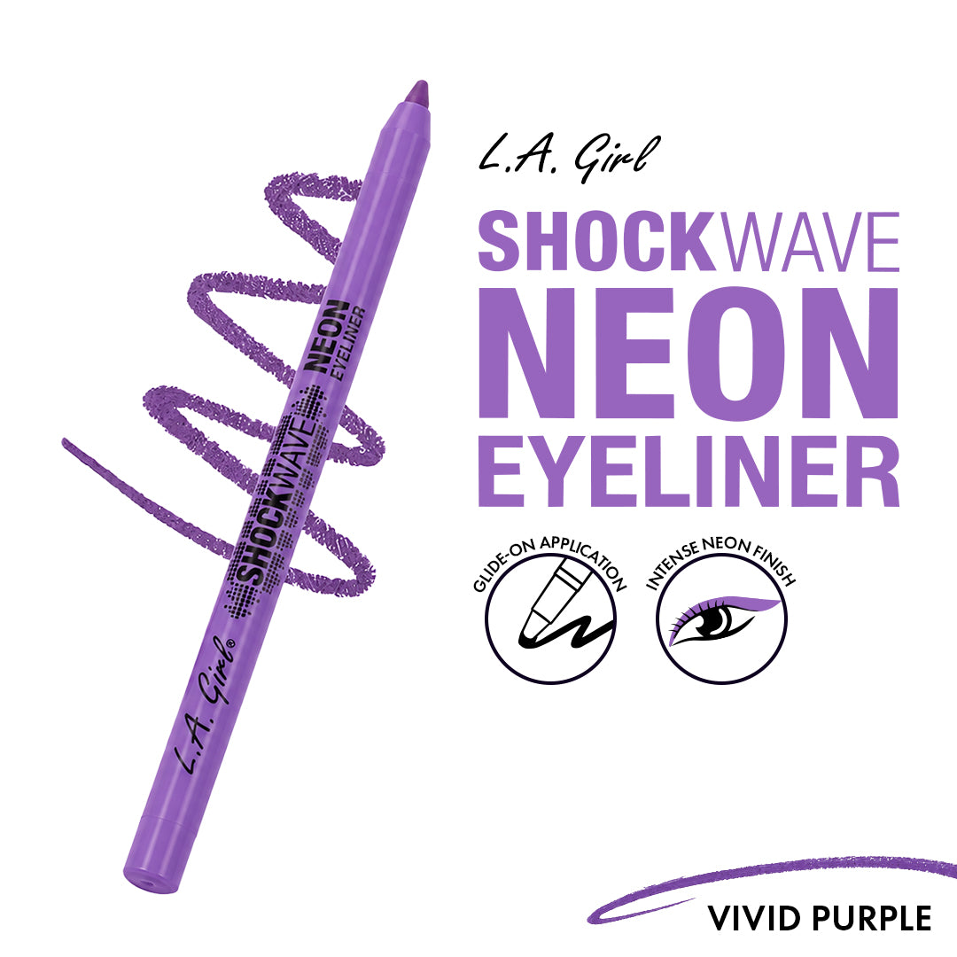L.A. Girl Shockwave Neon Eyeliner