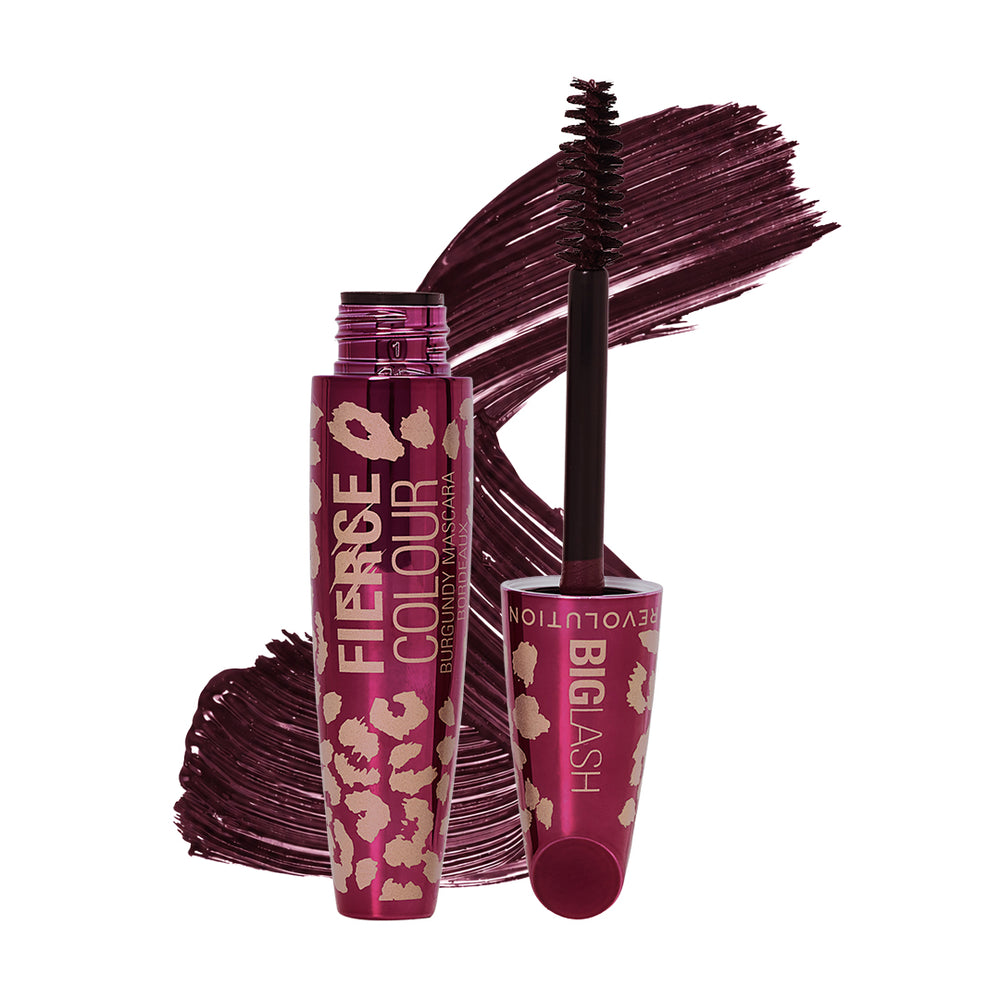 Revolution Big Lash Fierce Colour Mascara