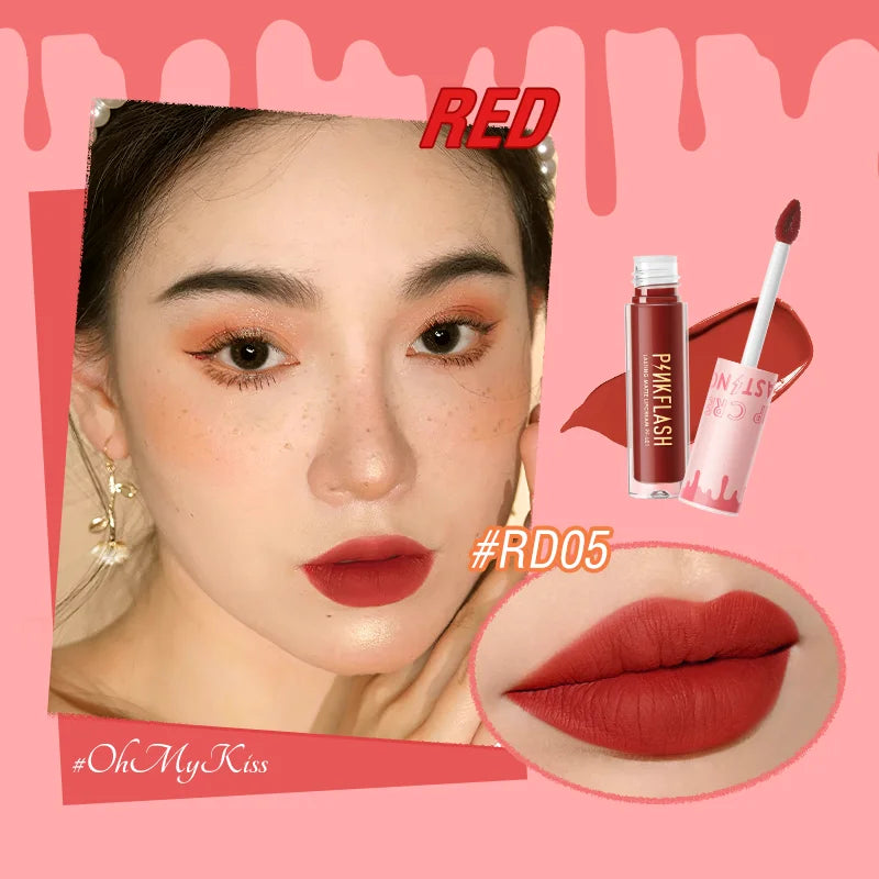 PINKFLASH - Melting Matte Lip Cream