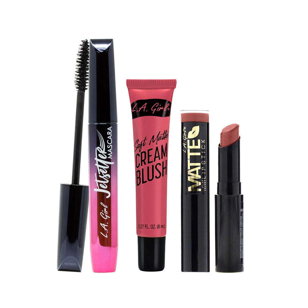 L.A. Girl Everyday Glam Trio