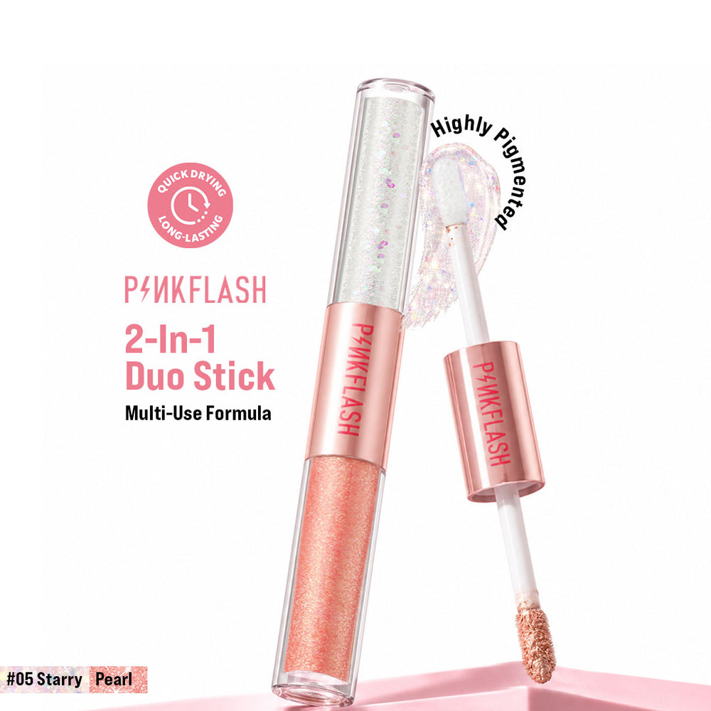 Pinkflash All Glow Liquid Eyeshadow