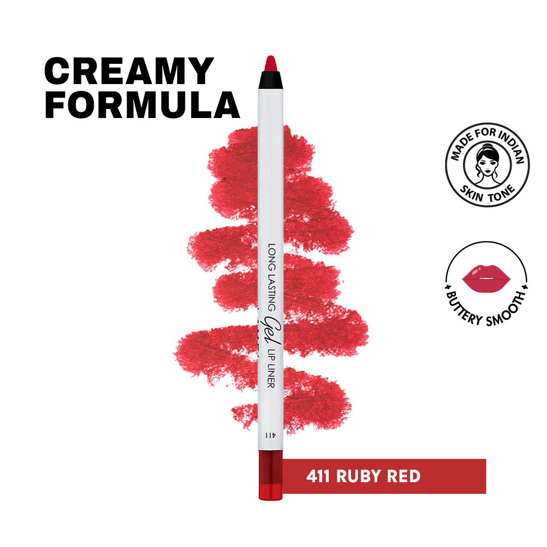 Group - Ruby Red 411