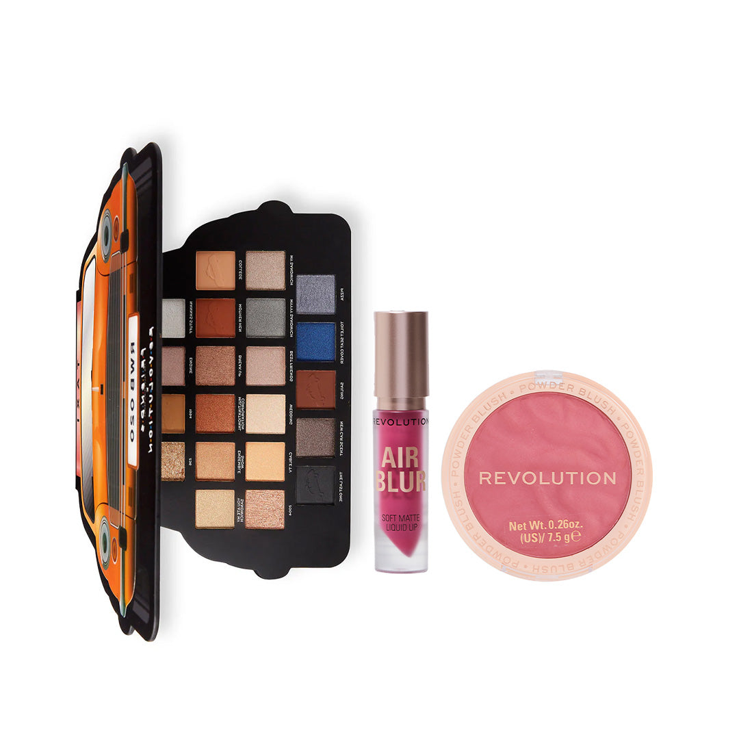 Revolution all-In-One Trio