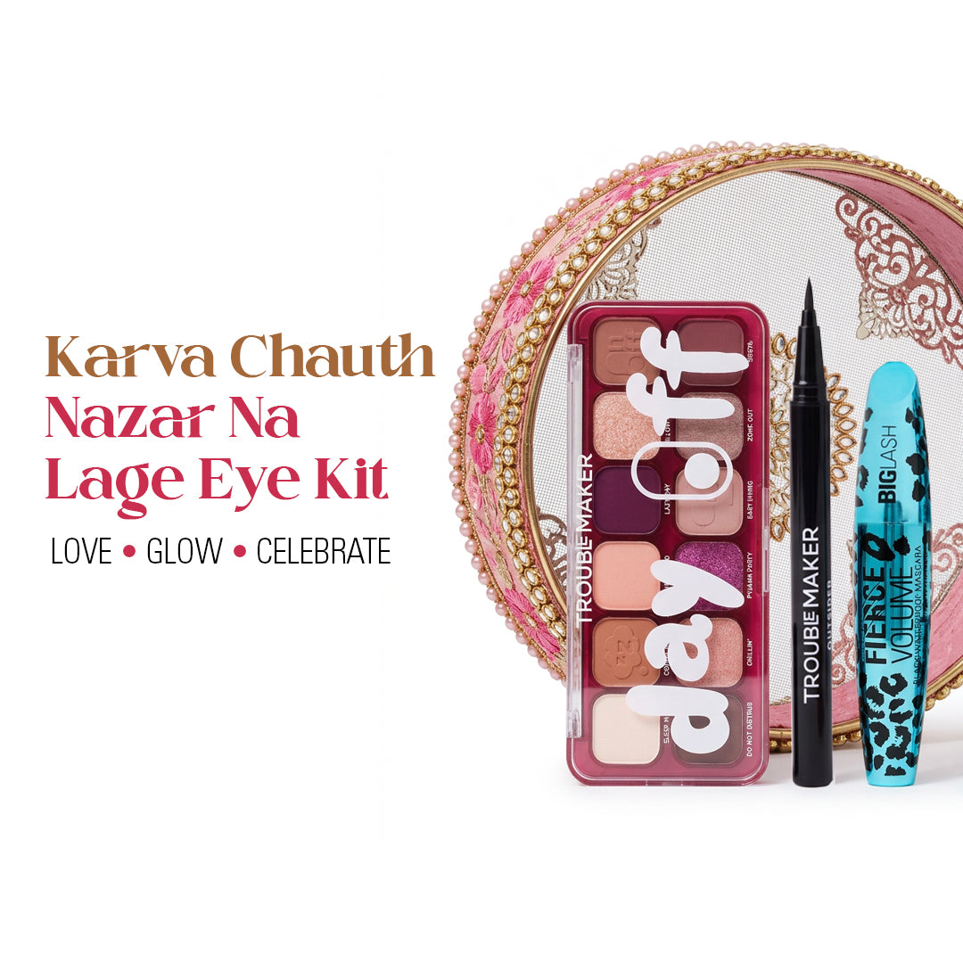 Karwa Chauth Nazar Na Lage Eye Kit