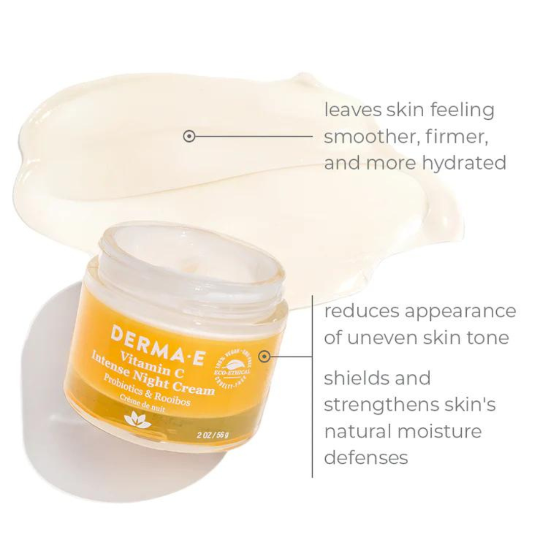 Derma E Vitamin C Intense Night Cream