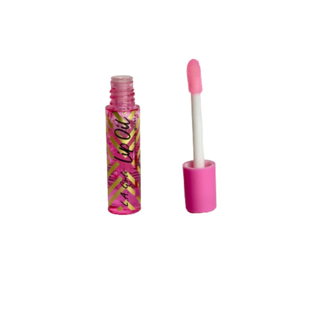 L.A. Girl Lip Oil Sheer Strawberry Mini