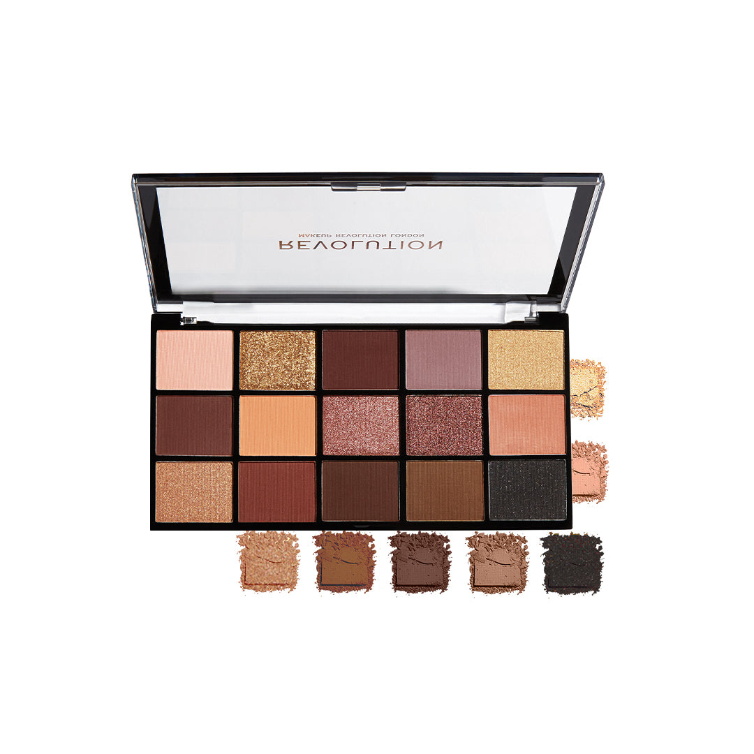 Makeup Revolution Reloaded Eyeshadow Palette