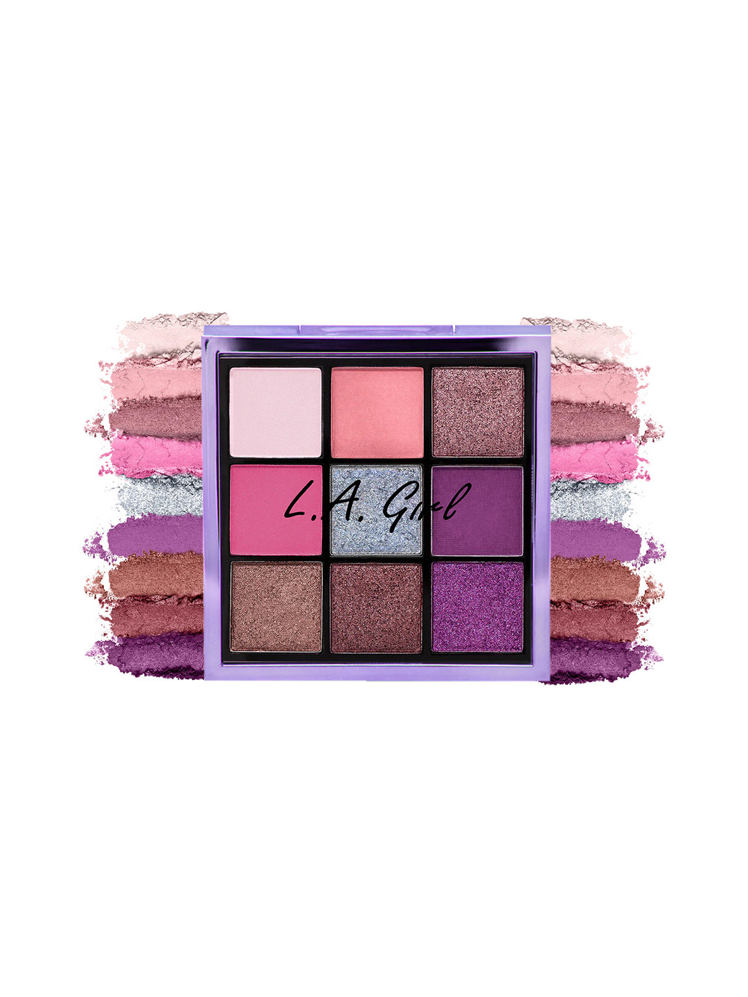 Keep It Playful 9 Color Eye Palette