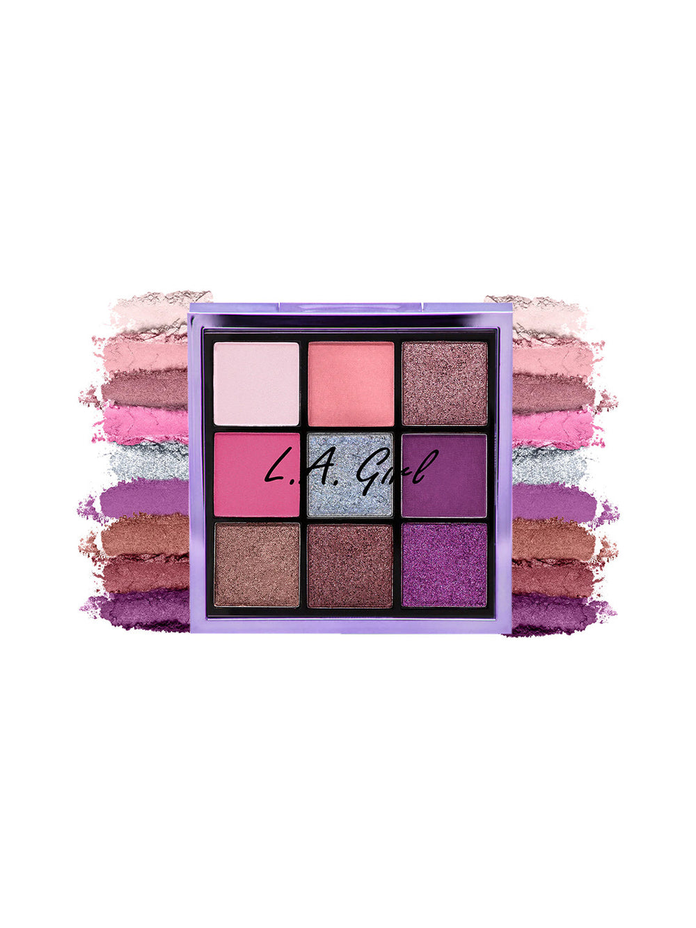 L.A. Girl Keep It Playful 9 Color Eye Palette