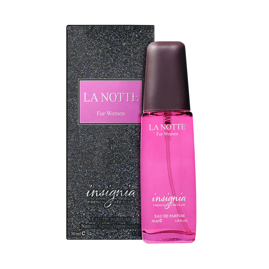 Insignia La Notte Eau De Parfum For Women -30ml