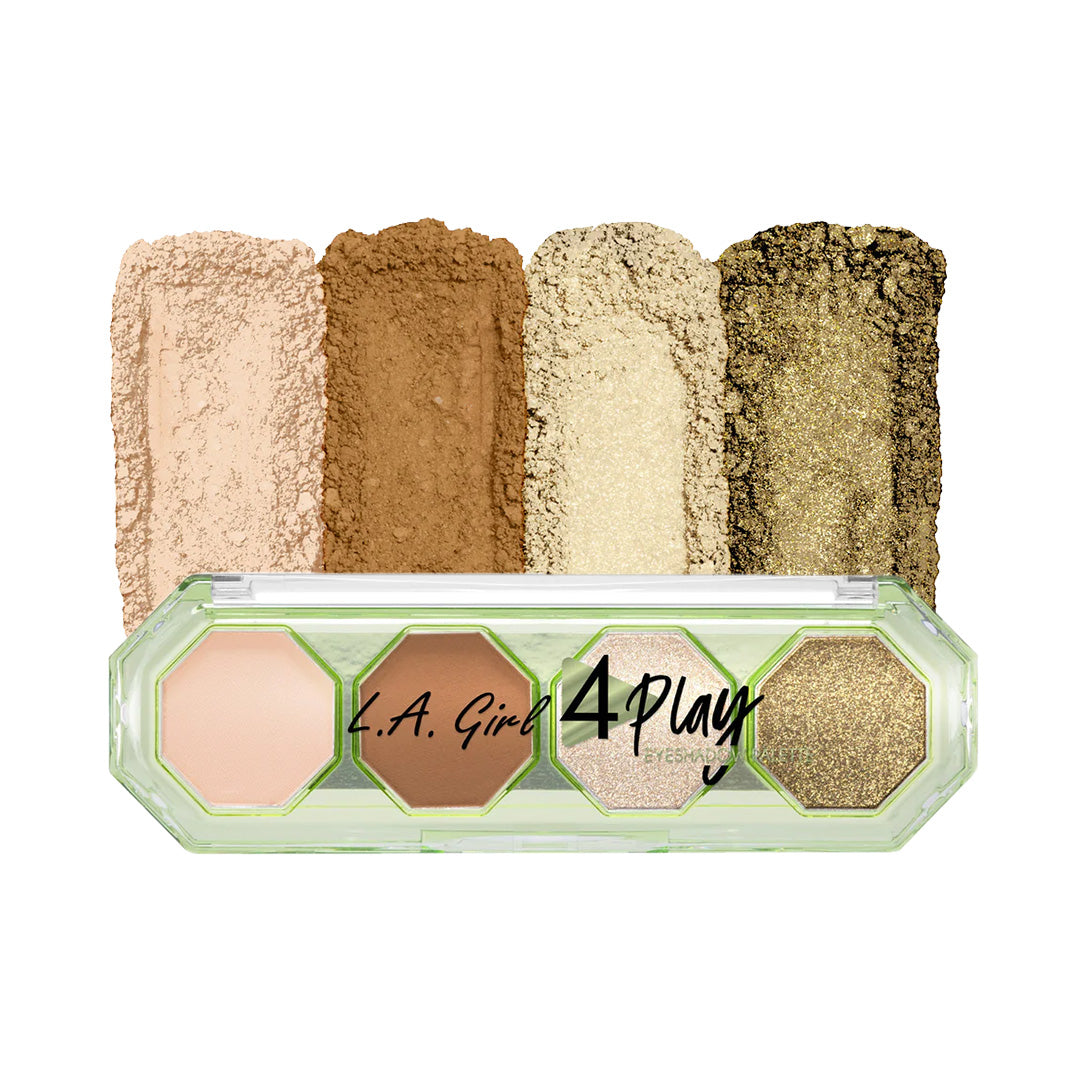 L.A.Girl 4Play Eyeshadow