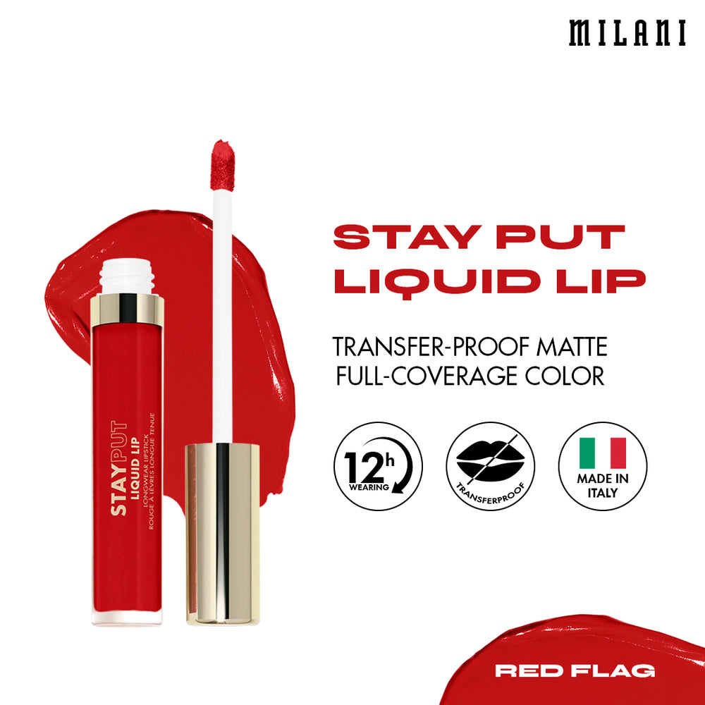 Group - Red Flag A