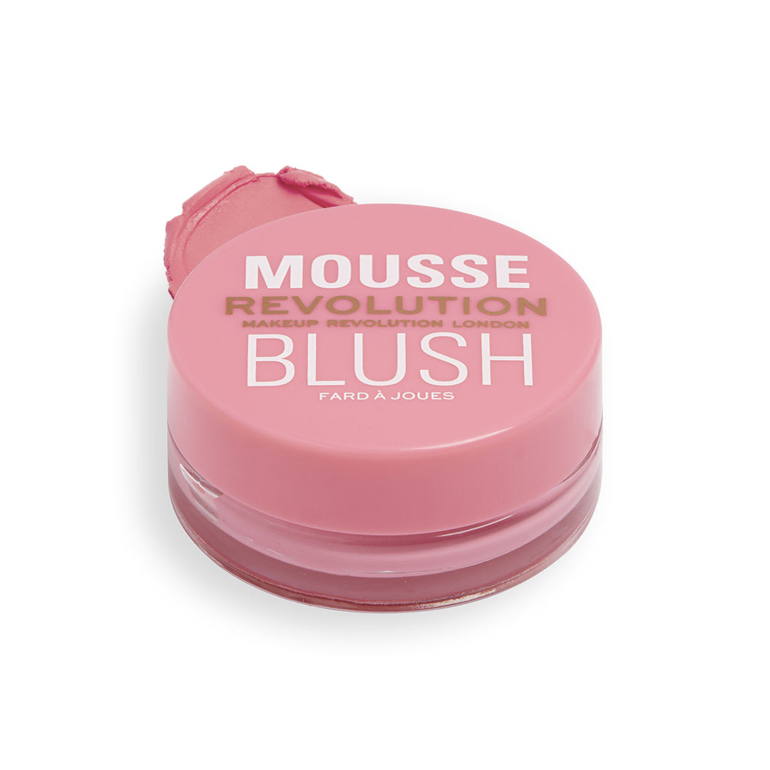 Makeup Revolution Mousse Blusher