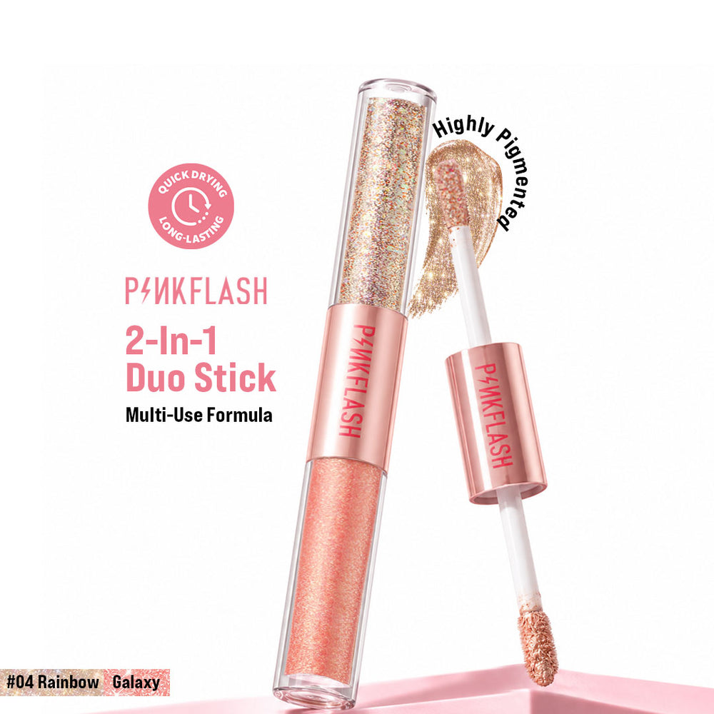 Pinkflash All Glow Liquid Eyeshadow
