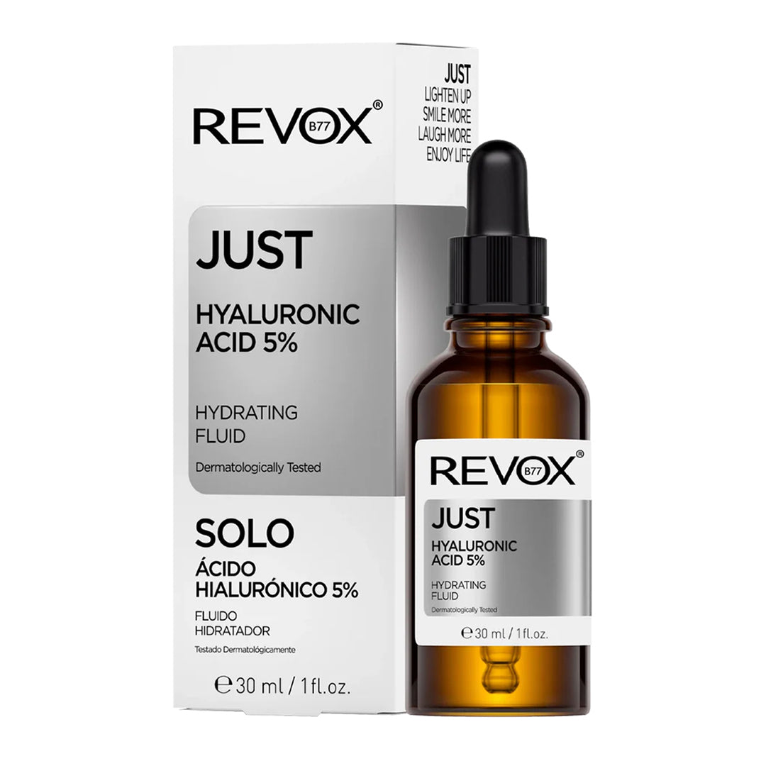 REVOX B77 JUST HYALURONIC ACID 5%