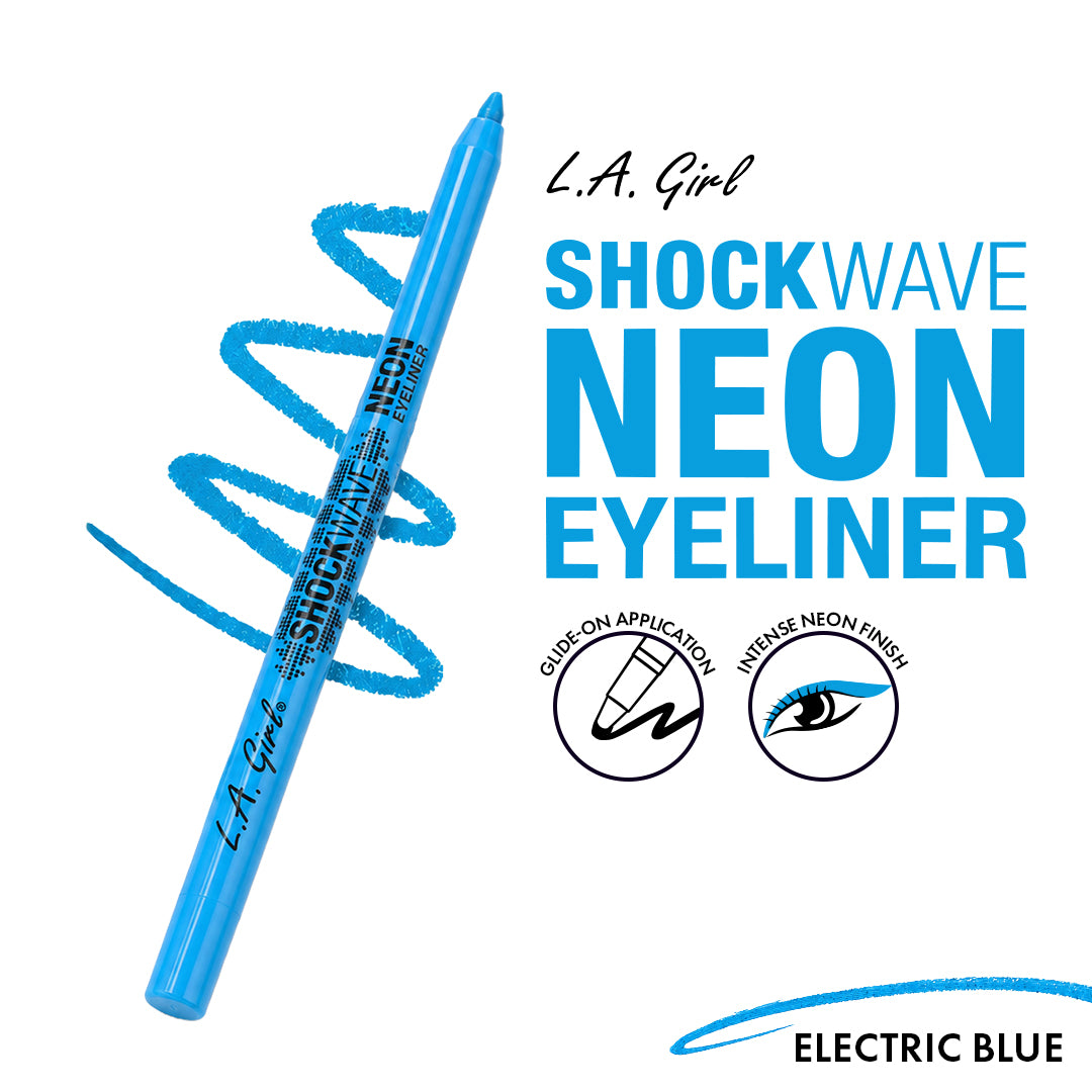 L.A. Girl Shockwave Neon Eyeliner