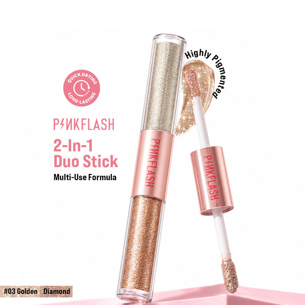 Pinkflash All Glow Liquid Eyeshadow