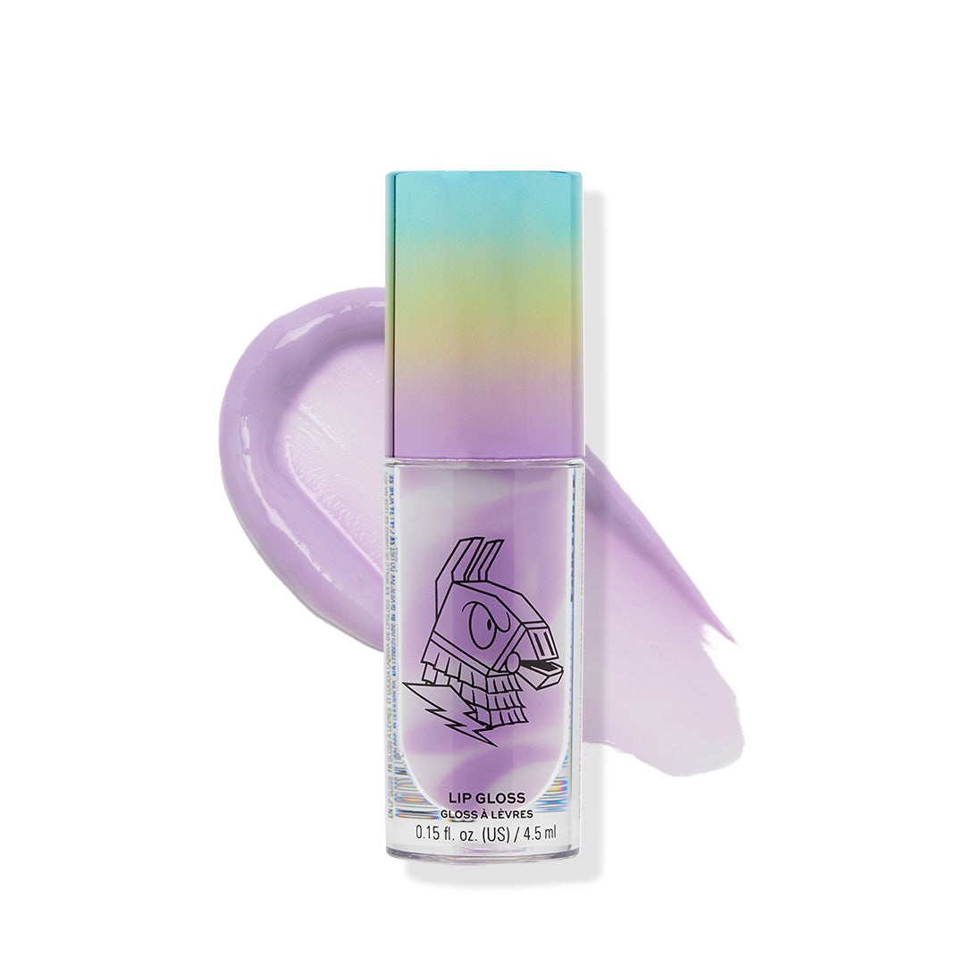 Makeup Revolution X Fortnite Llama Lip Swirl