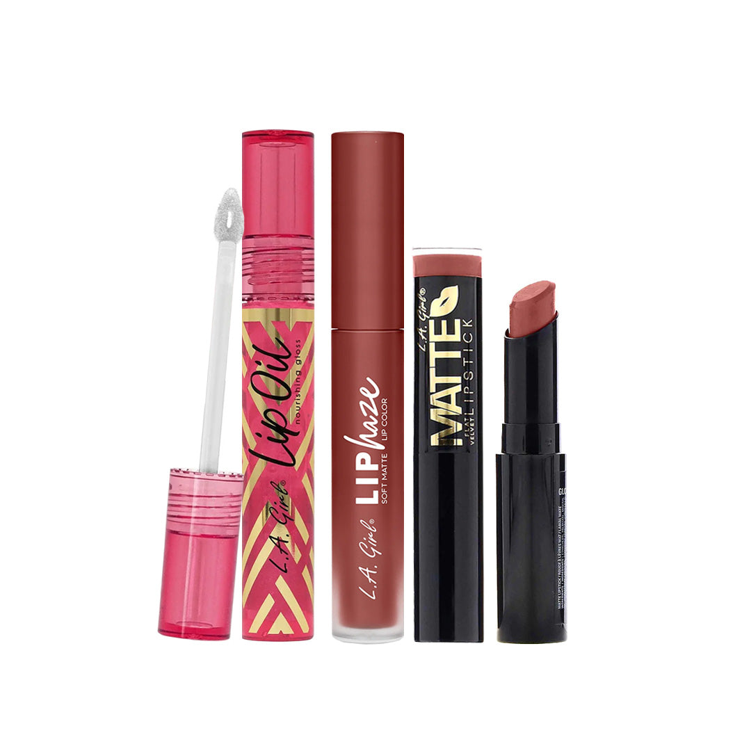 L.A. Girl Perfect Pout Set