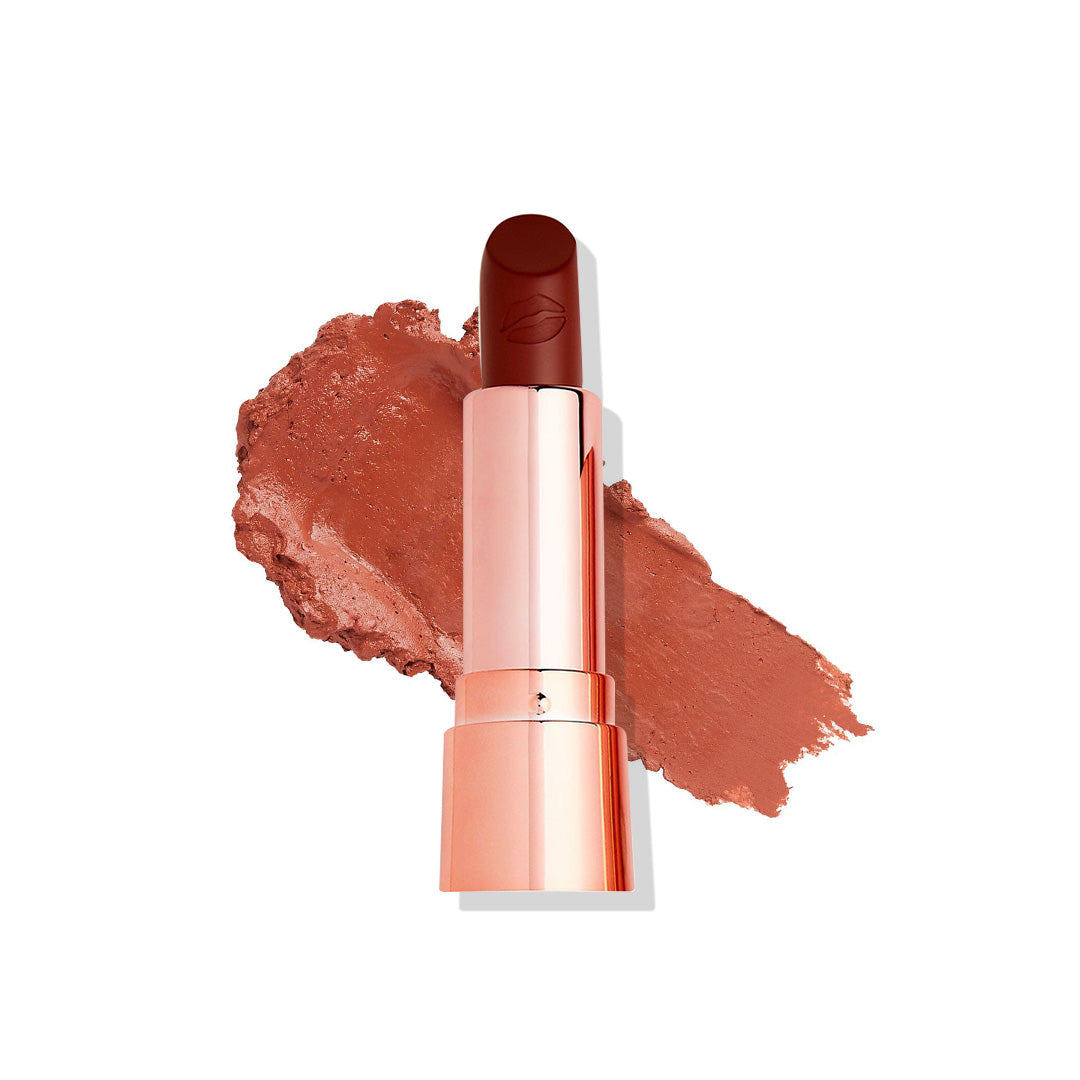 Makeup Revolution Satin Kiss Lipstick