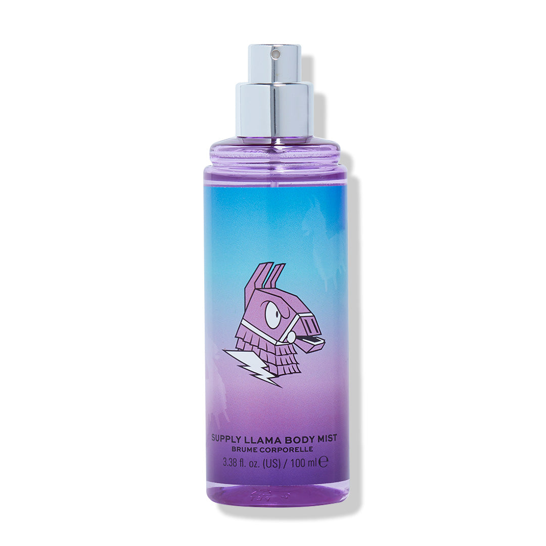 Makeup Revolution X Fortnite Body Mist Llama