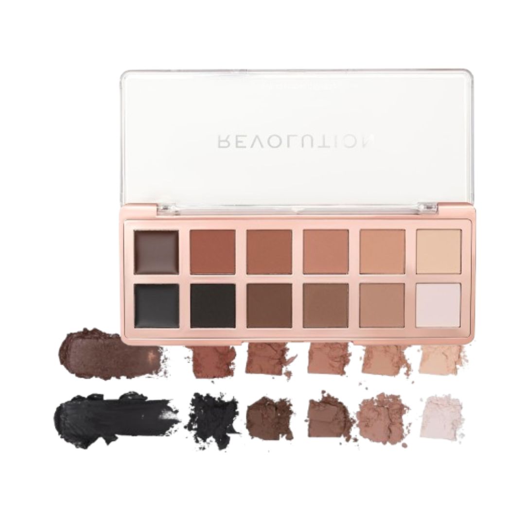 Makeup Revolution The Icon Palette