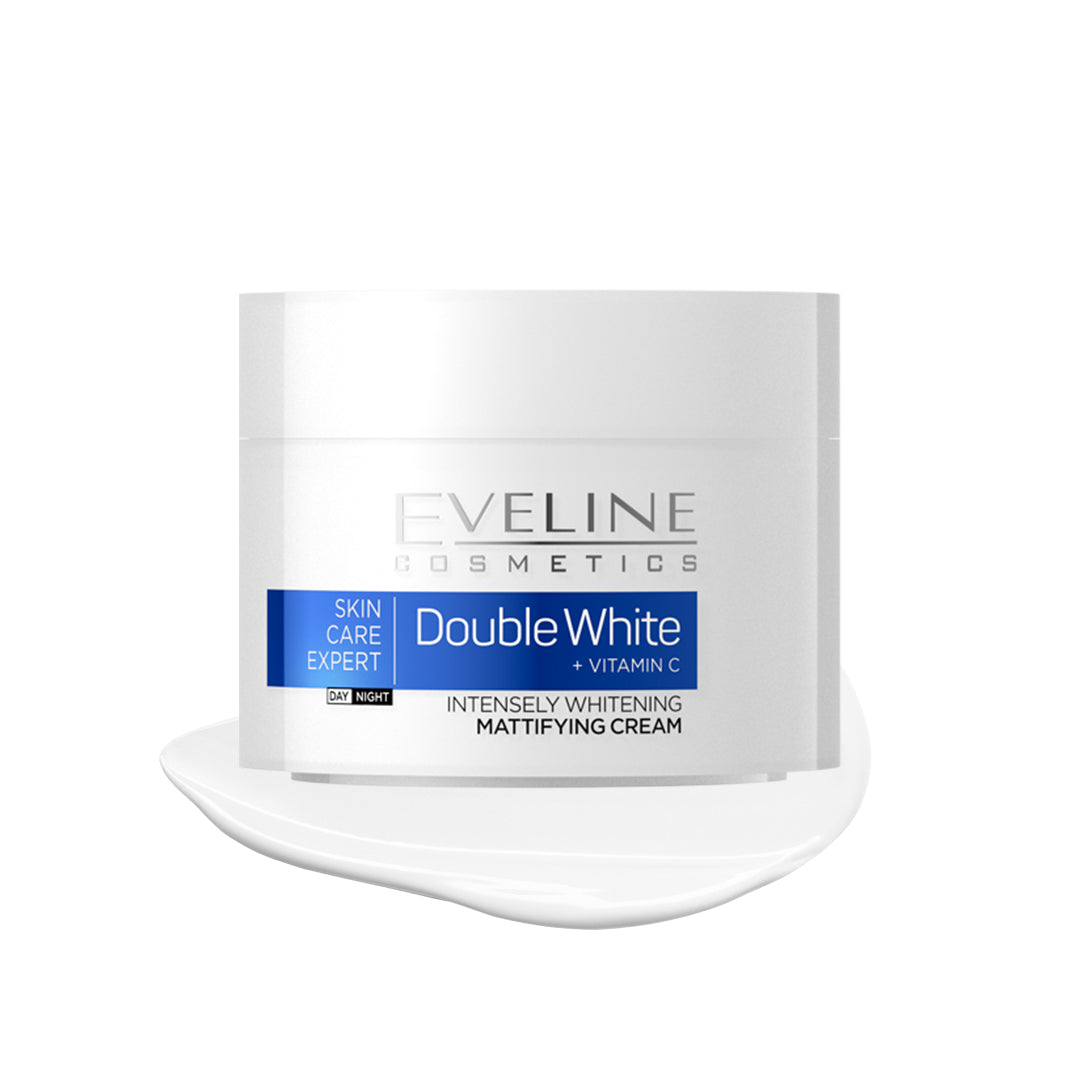 Eveline Cosmetics Skin Care Expert Double White 50ml