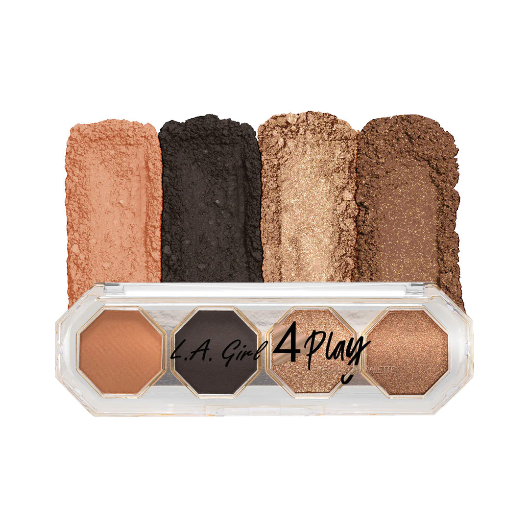 L.A. Girl 4Play Eyeshadow