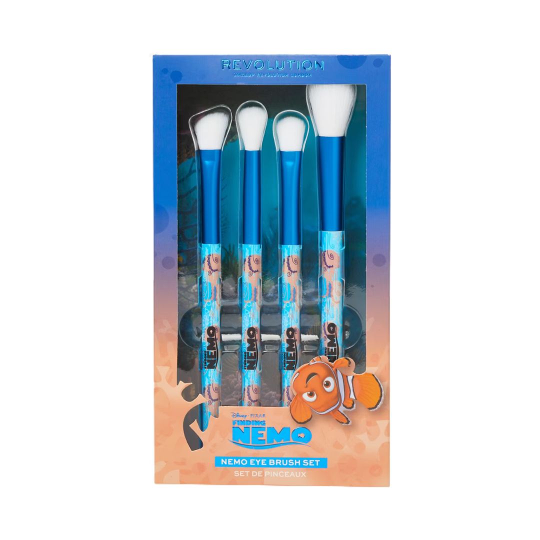 Disney Pixar’s Finding Nemo x Revolution Nemo Brush Set