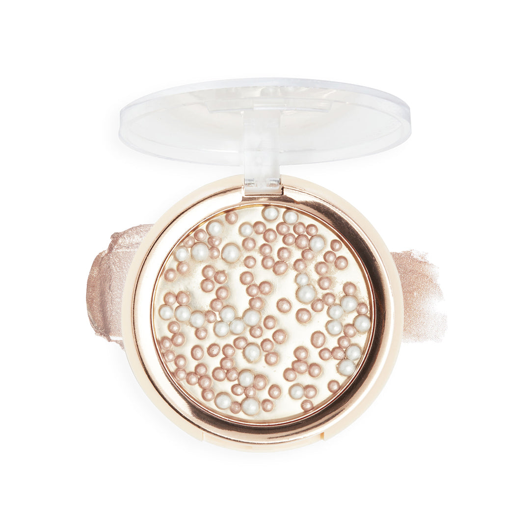 Makeup Revolution Bubble Balm Highlighter Icy Rose