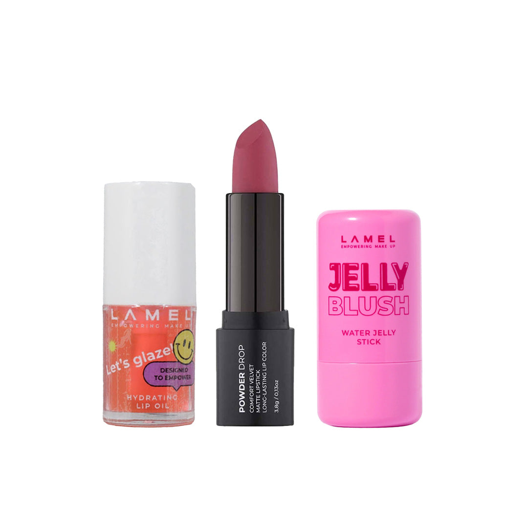 LAMEL Fresh Face Bundle