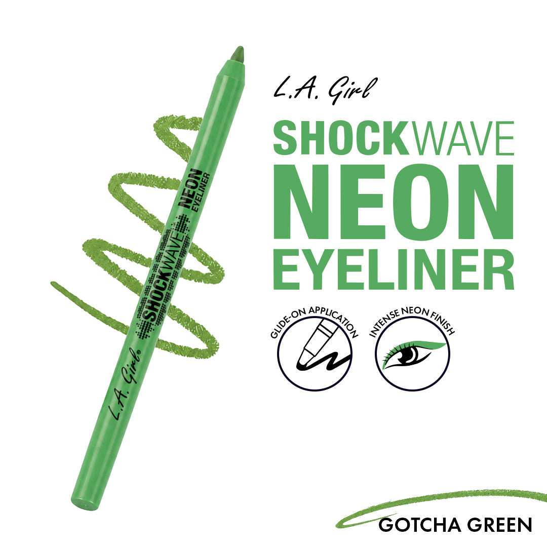 L.A. Girl Shockwave Neon Eyeliner