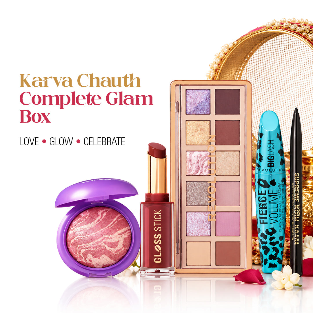 Karwa Chauth Complete Glam Box