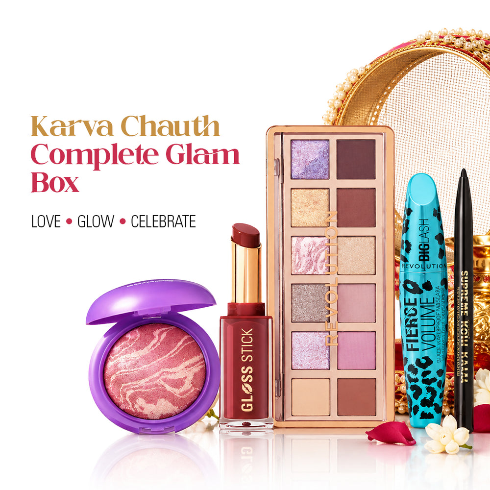 Karwa Chauth Complete Glam Box