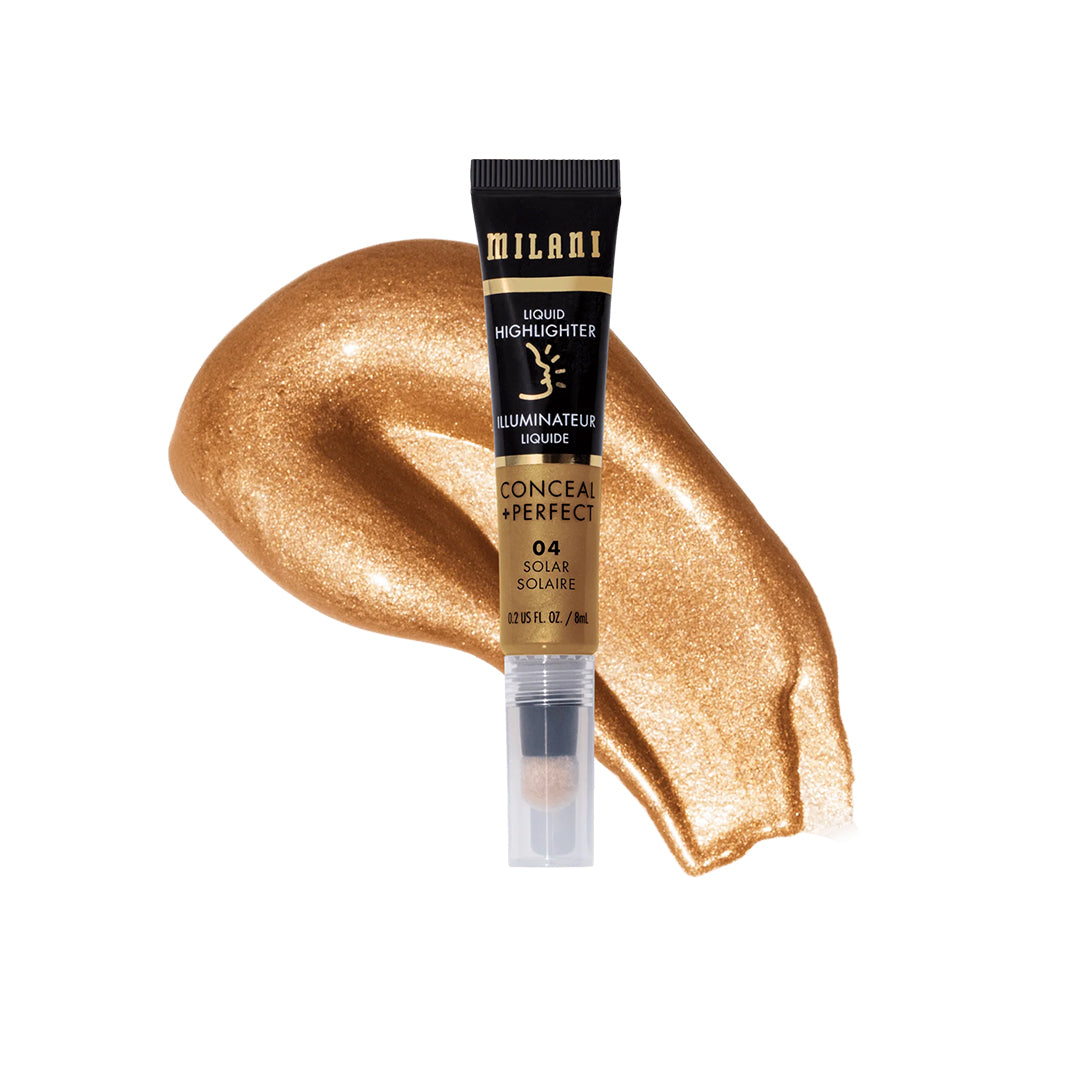 Milani Conceal + Perfect Liquid Highlighter
