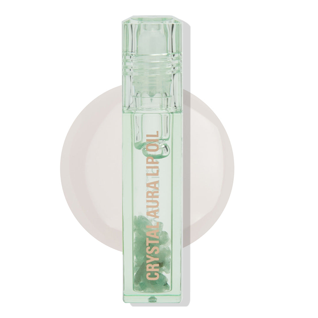 Makeup Revolution Crystal Aura Lip Oil