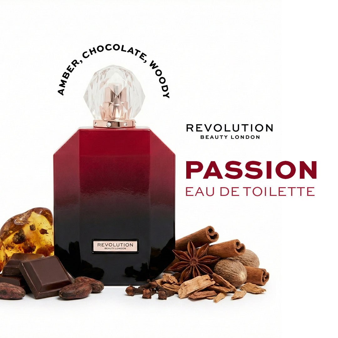 Makeup Revolution Passion EDT