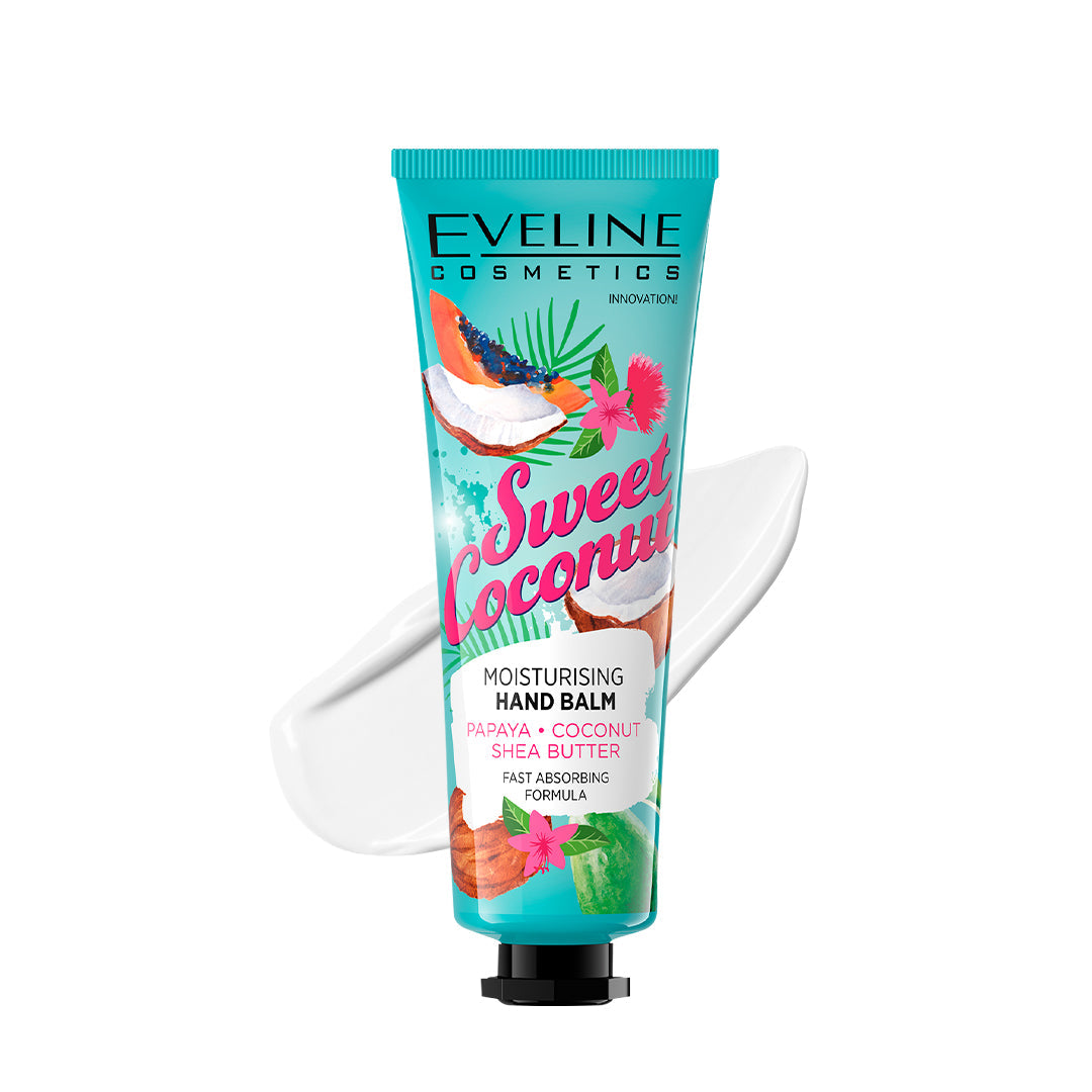 Sweet Coconut Hand Balm 50ml